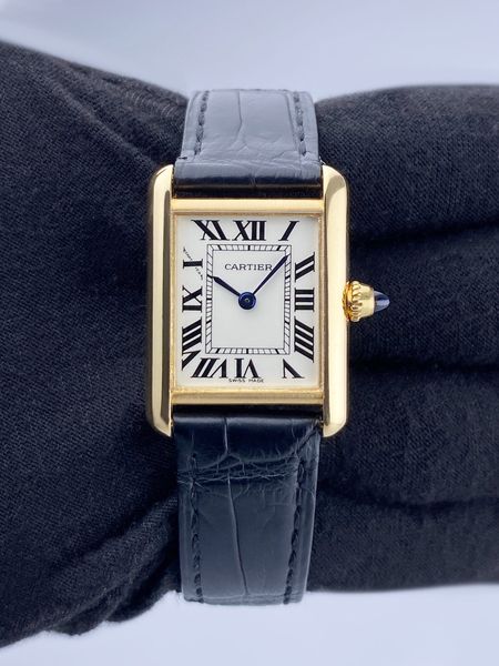 Cartier Tank Louis Cartier W1529856